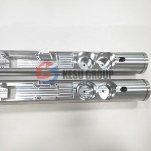 5 محور كبير السكتة الدماغية CNC بالقطع مخصص cnc عالي الدقة بالقطع الألومنيوم روبوت أجزاء دونغقوان الصين المورد - Product Image 3