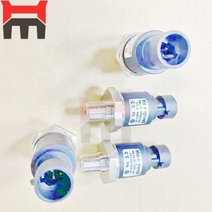 ชิ้นส่วนรถขุด SK130-8 SK140-8 เซ็นเซอร์ความดันอากาศ 32G90-10700 131284883-53 - Product Image 3