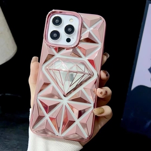 Funda para <span class=keywords><strong>iPhone</strong></span> 14 <span class=keywords><strong>Pro</strong></span> <span class=keywords><strong>Max</strong></span> <span class=keywords><strong>de</strong></span> Luxo, funda trasera transparente suave 15 13 12 <span class=keywords><strong>11</strong></span> XS <span class=keywords><strong>Max</strong></span> XR, funda trasera transparente <span class=keywords><strong>de</strong></span> silicona TPU, funda chapada - Product Image 4