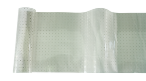 Pantalla LED Transparente Autoadhesiva Cinte Opto P20, Video Wall a Todo Color para Señalización Digital en Interiores de Edificios de Vidrio - Product Image 2