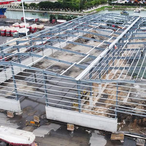 Guangdong Chengjian: Nave Industrial de Estructura Metálica, Almacén y Edificio de Oficinas con Estructura de Acero - Product Image 3