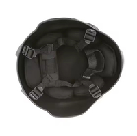 Casque tactique robuste - Casque en ABS résistant aux chocs pour la chasse et la moto