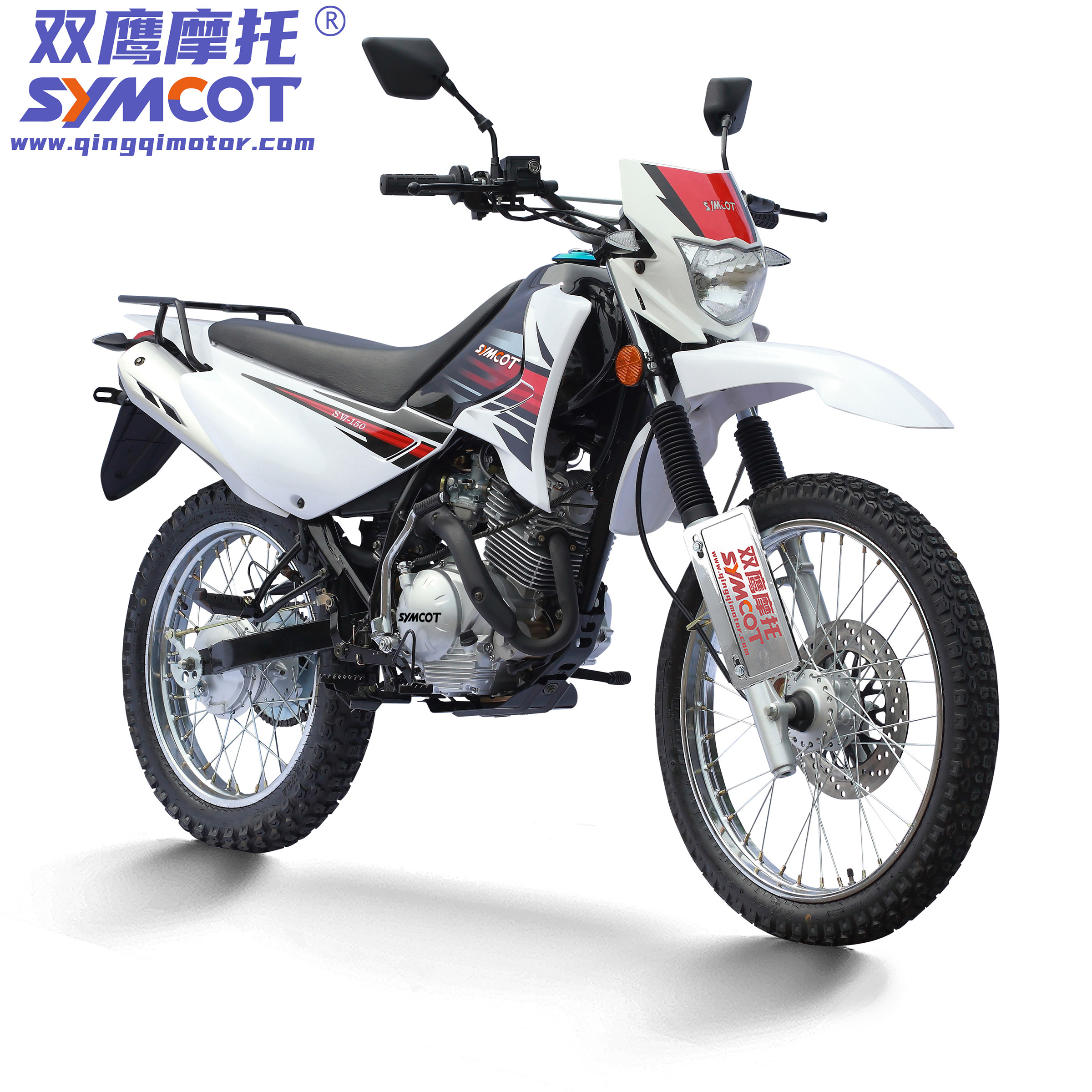 РњРѕС‚РѕС†РёРєР» Qingqi 200