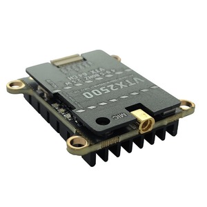 ชุดส่งภาพ VTX 5.8G 2.5W สำหรับโดรนแข่ง FPV โมดูลส่งวิดีโอโลหะกำลังสูง ระยะ 10 กม. โปรโตคอล ELRS915 - Product Image 2