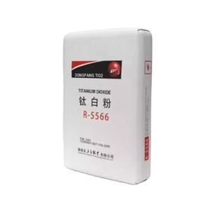 Dioxyde de titane de qualité industrielle Sr2377 Pigment blanc Doguide Poudre de haute pureté Tio2 Dioxyde de titane rutile Titane - Product Image 4
