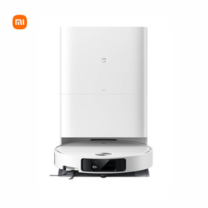 หุ่นยนต์ดูดฝุ่น Mi Home 5 AI ระบบจดจำอัจฉริยะ หลบหลีกสิ่งกีดขวางได้ 130 แบบ แรงดูดสูงสุด 23000pa สามารถข้ามสิ่งกีดขวางสูง 40 มม. ได้ - Product Image 2