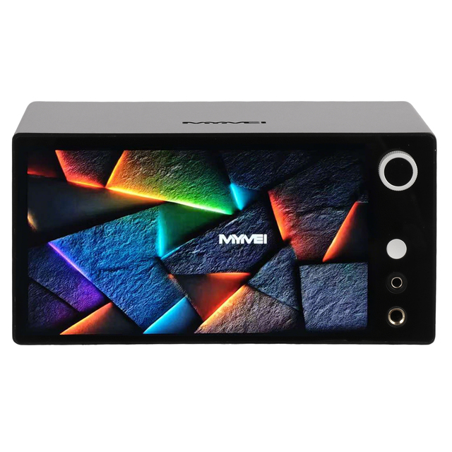 2026 Newest Hi-fi Music Player DMP25 Series ESS9069+XMOS XU316 DAC Android Music Box 24Bit Audio for Audiophiles