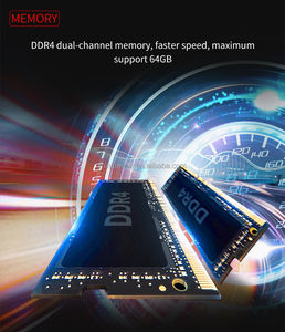 Mini PC Gamer Core I9 10900F I7 10700F RTX3050 6G/GTX1650 4G Ordinateur de bureau 64G <span class=keywords><strong>DDR4</strong></span> 1TB NVME Ordinateur de bureau de jeu 3x4K HTPC Wifi6 - Product Image 4