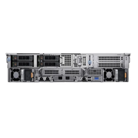 New Best Selling Poweredge R750 R750xs 2u Rack Server with Computer Hardware & Software