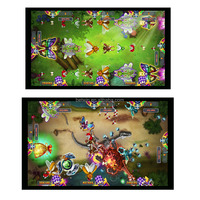 Carte de jeu PCB Betwin dernière version Ocean King 3 Plus The Legend of Phoenix LGS Carte mère GP1 Carte de jeu de pêche