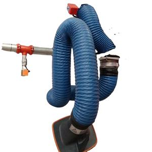 Qingdao Loobo <span class=keywords><strong>JYB</strong></span> Ekstraksi Asap Lengan dengan Exhaust Hood untuk Industri Gas Pembuangan - Product Image 1