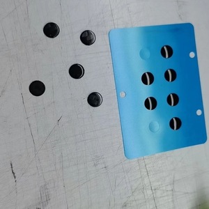 Pies de Ratón Universales de Vidrio Compatibles con la Mayoría de los Ratones para Juegos Logitech, <span class=keywords><strong>Razer</strong></span>, Zowie, Super Deslizantes en Vidrio/Superficie Dura - Product Image 2