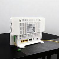 HG8245Q2 GPON ONU WiFi 5 Dual Band 4GE 1TEL 2USB Peralatan Fiber Optik ONT Modem Harga Terbaik untuk FTTH ISP