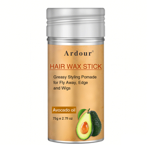 Pommades et Cires Coiffantes OEM/ODM à Marque Privée – Pommade Coiffante Fixation Longue Durée pour Hommes - Product Image 1