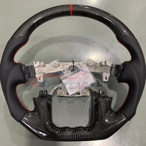 Volant en bois personnalisé, 100% authentique, pour nissan patrol cbo Terra <span class=keywords><strong>vtc</strong></span> y61 Y60 - Product Image 4