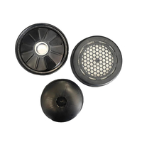 Filtre à gaz RD40 de protection contre les gaz lacrymogènes, le spray au poivre et les poudres toxiques pour la protection chimique industrielle