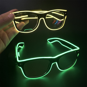 Kính mắt phát sáng công nghệ mới 2024 dành cho Giáng sinh - Product Image 5