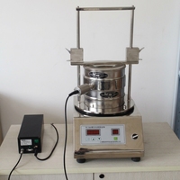 Tamis d'analyse de laboratoire standard ISO3310 de 125 microns et 75 mm – Prix compétitif