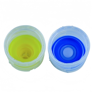Bouchons de <span class=keywords><strong>bouteille</strong></span> d'eau de <span class=keywords><strong>sport</strong></span> de 28mm Bouchons à ventouse en plastique pour boissons fonctionnelles - Product Image 5