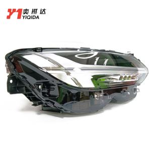 YIQIDA Offres Spéciales voiture partie autres pièces de rechange systèmes d'éclairage automatique phares LED phare pour <span class=keywords><strong>Volvo</strong></span> <span class=keywords><strong>V90</strong></span> S90 OE 31386165 31446501 - Product Image 2