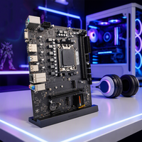PCWINMAX Grosir Motherboard B560 LGA1200 DDR4 64GB MATX M.2 PCIe 4.0 Mendukung CPU Generasi ke-10 dan ke-11 OEM Tersedia Pengiriman Cepat