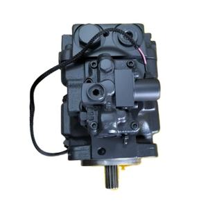 Bomba de ventilador 708-1S-00241 para bomba hidráulica Komatsu Bulldozer D61 - Product Image 1