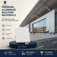 2026 Inno OEM Panneaux de façade en aluminium perforés, anti-graffiti, pour murs-rideaux et revêtements de bâtiment, prélaqués en bobine