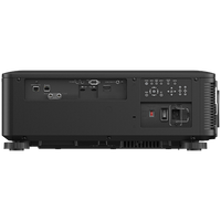 Projecteur laser d'ingénierie 4K-UHD DK10000Z, adapté aux grandes salles, avec 10000 lumens et un contraste de 3000000:1, prend en charge la 3D