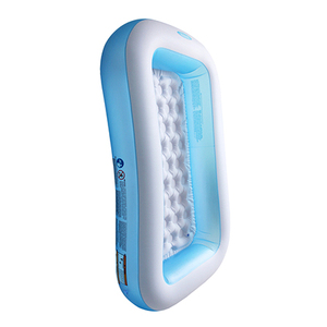 <strong>Intex</strong> 57403 - Baby <strong>Pool</strong> Rectangle Kids Plastic Swimming <strong>Pool</strong> - Product Image 3