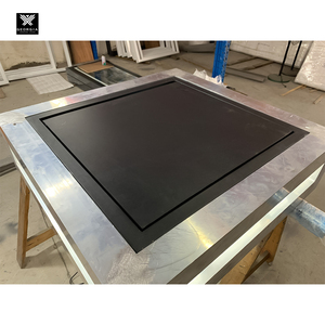 Système de levage électrique <span class=keywords><strong>Trappe</strong></span> de toit cachée <span class=keywords><strong>pour</strong></span> porte d'accès au <span class=keywords><strong>sol</strong></span> sur mesure avec ouvre-porte motorisée <span class=keywords><strong>pour</strong></span> débarras - Product Image 5