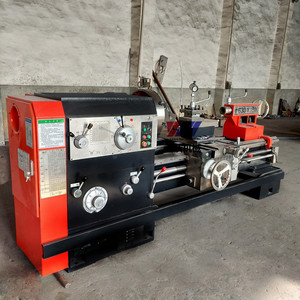 Tour à <span class=keywords><strong>m</strong></span>étaux horizontal YAWO 3000 mm, usage moyen, 4 porte-outils, 380 V, longueur de travail maximale 10000 mm - Product Image 3
