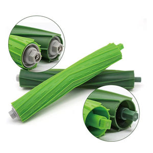 IROBOTS I7 <span class=keywords><strong>I3</strong></span> I4 I6 I8 E5 E7 Series <span class=keywords><strong>Aspiradora</strong></span> de plástico compatible Piezas de rodillo de cepillo principal para aspiradoras Robot <span class=keywords><strong>Roomba</strong></span> - Product Image 6