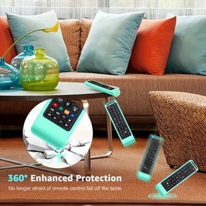 Nguồn Nhà Máy Điều Khiển Từ Xa Silicone Bảo Vệ Bìa, Thích Hợp Cho LG Điều Khiển Từ Xa Bảo Vệ Bìa - Product Image 2