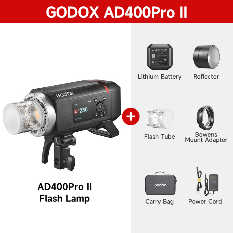 AD400Pro II