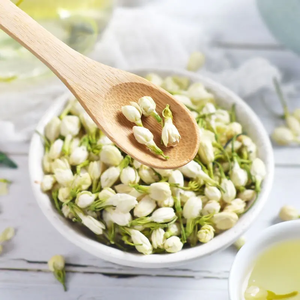 Etiqueta privada personalizada OEM Detox adelgazante a base de hierbas secas jazmín lavanda Rosa hibisco flor té envasado - Product Image 1