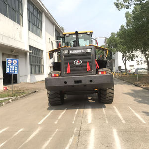 รถตักล้อยาง SDLG LG956L 6 ตัน ขับเคลื่อนด้วยระบบไฮดรอลิก 4 ล้อ รถตักล้อยางมือสอง พร้อมเครื่องยนต์และมอเตอร์ รุ่นปี 2022 - Product Image 6