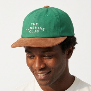 Gorras bordadas 3D personalizadas <span class=keywords><strong>de</strong></span> gamuza <span class=keywords><strong>de</strong></span> perfil bajo <span class=keywords><strong>de</strong></span> 2 tonos Gorras Snapback Logotipo personalizado <span class=keywords><strong>Gorra</strong></span> <span class=keywords><strong>de</strong></span> ala plana no estructurada - Product Image 6