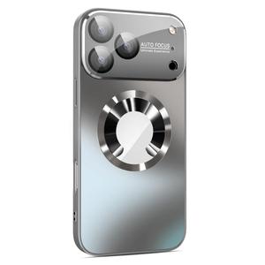 Funda Magnética con Ventana Grande para <span class=keywords><strong>iPhone</strong></span> 17 16 15 14 13 <span class=keywords><strong>12</strong></span> <span class=keywords><strong>11</strong></span> <span class=keywords><strong>Pro</strong></span> <span class=keywords><strong>Max</strong></span> Plus, Protectora con Carga Inalámbrica - Product Image 3