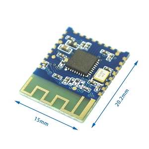 JDY-25M BLE JDY-25 untuk modul BT jaring Zigbee <span class=keywords><strong>5.0</strong></span> transmisi transparan Master-slave 1.9-3.6V jarak 80M - Product Image 4