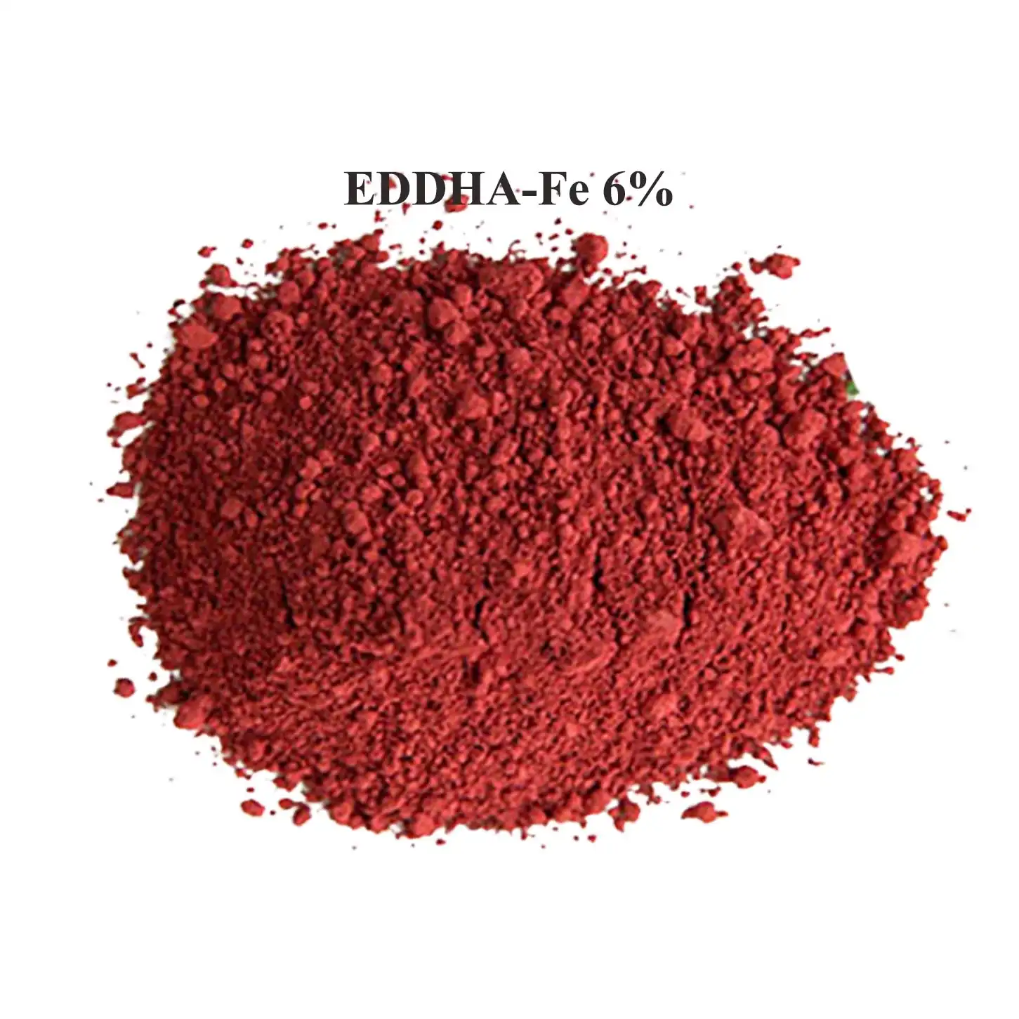 Agricola di ferro chelato 11% 6% fertilizzante Fe EDDHA Fe 6% in polvere con il prezzo di fabbrica