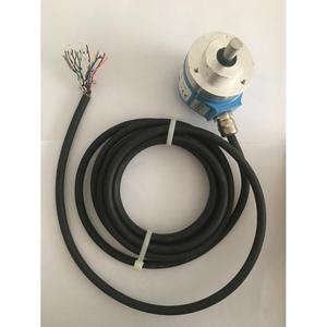 SICK Encoder ARS60-H4L04096 Incremental 4096 Steps 10-32V <b>DC</b> Made In Germany - Product Image 2
