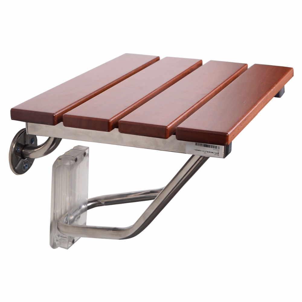 Bamboo Shower Wayfair Shower Stool Legs Bariatric Teak Shower