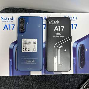 <span class=keywords><strong>Smartphone</strong></span> Android CDMA Export Sayeah A17 6/128GB Dual SIM con Ampio Schermo e Processore Quad-Core per Commercio Estero - Product Image 1