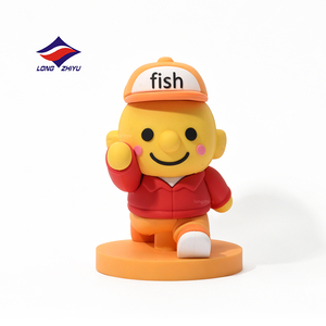 Longzhiyu, 20 Años de Experiencia, Fábrica Líder en ODM, Figura de Juguete Artística Personalizada, Figura de Vinilo 3D, Figura de Acción <span class=keywords><strong>Manga</strong></span>, Mini Figura Personalizada - Product Image 6