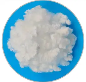 Hot Sell And High Quality HCS Virgin Hollow Conjugated Polyester Staple Fiber For Soft Toys Materials