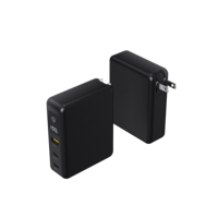 PD65W 10000mAh Große Kapazität PowerBank mit US-Stecker 3-in-1 Schnellladung Power Bank LED-Anzeige Fabrik Großhandel Akkupack