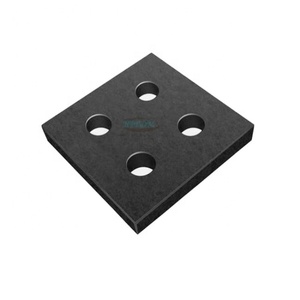 Outil de mesure de haute précision HPEDM pour vérifier <span class=keywords><strong>les</strong></span> axes X-Y-Z, règle de mesure en granit carrée HE-R06973B - Product Image 1