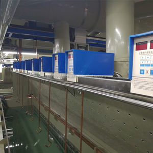 12 В 200amp 300amp 500amp никелированный выпрямитель электролиз гальванический промышленный электро-гальванический выпрямитель для продажи - Product Image 3