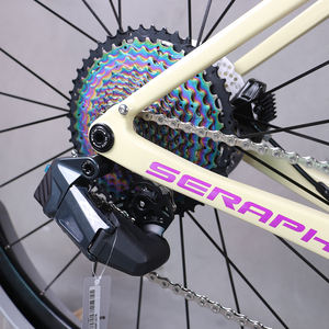 Bicicleta Completa <span class=keywords><strong>Tantan</strong></span> con Cuadro de Carbono, Bicicleta de Gravel con Frenos de Disco, Cuadro WheelTop, Grupo GEX 1*13, Ruedas de Aluminio GR208 - Product Image 6