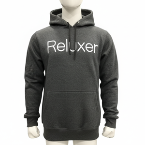 Sudadera con Capucha para Hombre, 360 g/m², 100% Algodón Orgánico, Gruesa, Sin Mangas, Transpirable, para Invierno, Gimnasio, Entrenamiento y Uso Casual - Product Image 1